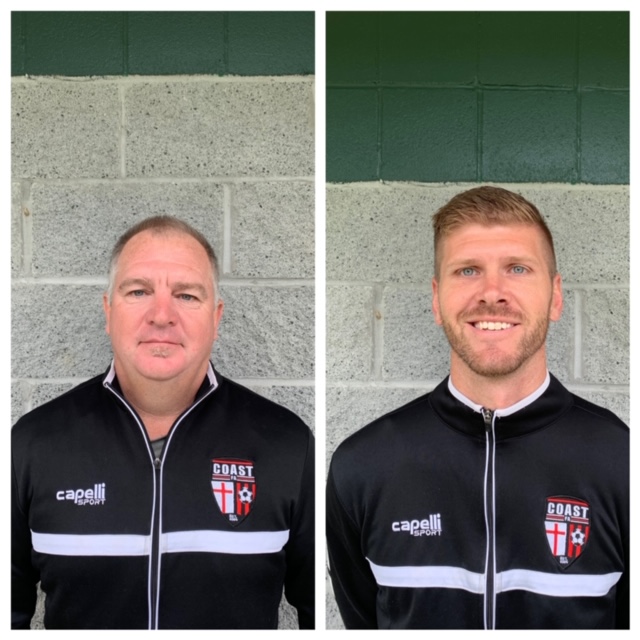 New Coaches for Coast Fa