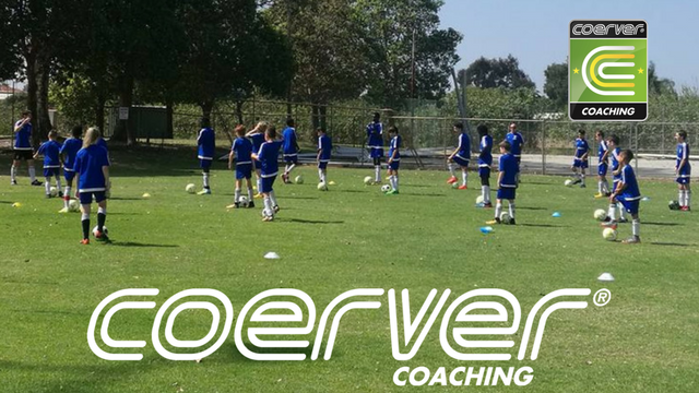 Coerver Technical Training Program Coming to Coast FA