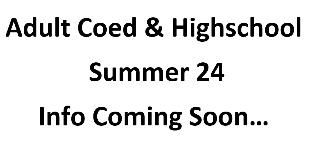 Adult Coed 24