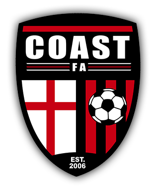 2022 SPRING TIMELINE FOR COAST FA McDONALD'S SOCCER LEAGUE