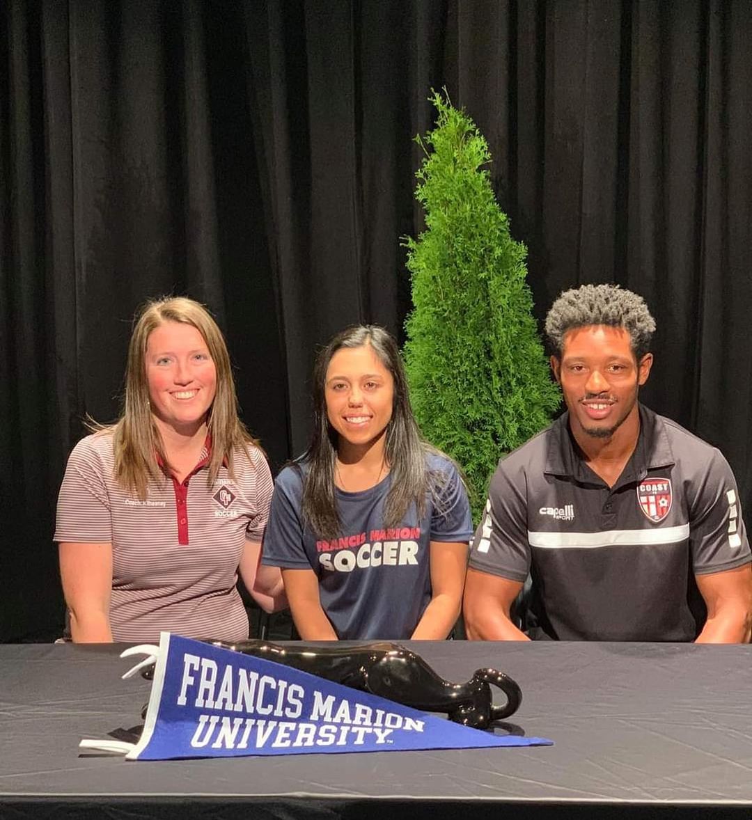 Pavone Commits to Francis Marion