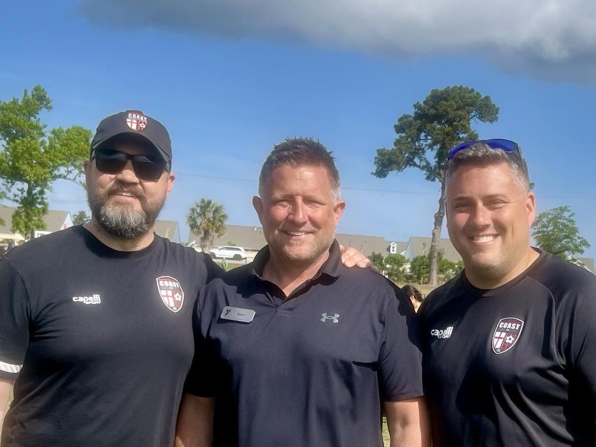 Exciting News for Grand Strand Soccer! 